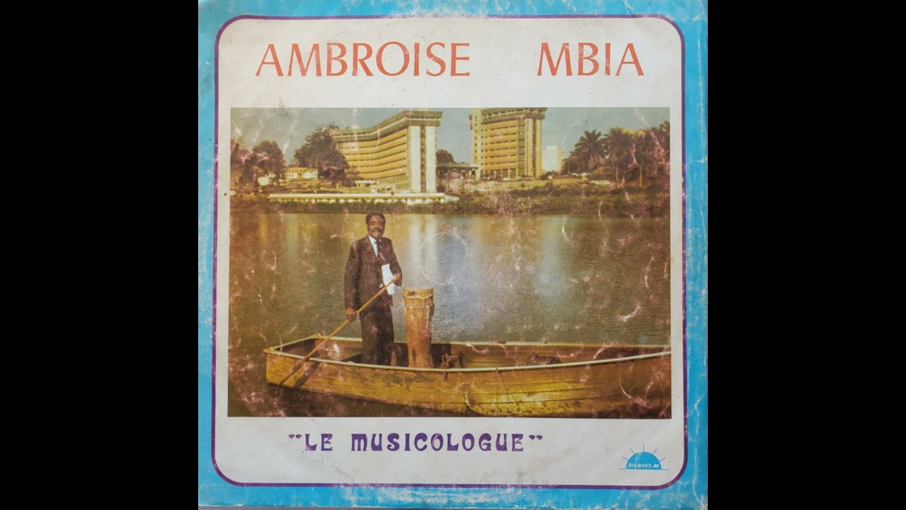 Ambroise Mbia - Impeccable