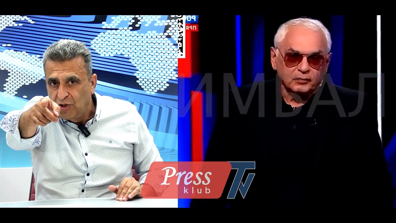 Kamran Həsənli: Baxın, Şahnazarov həqiqətləri danışır...