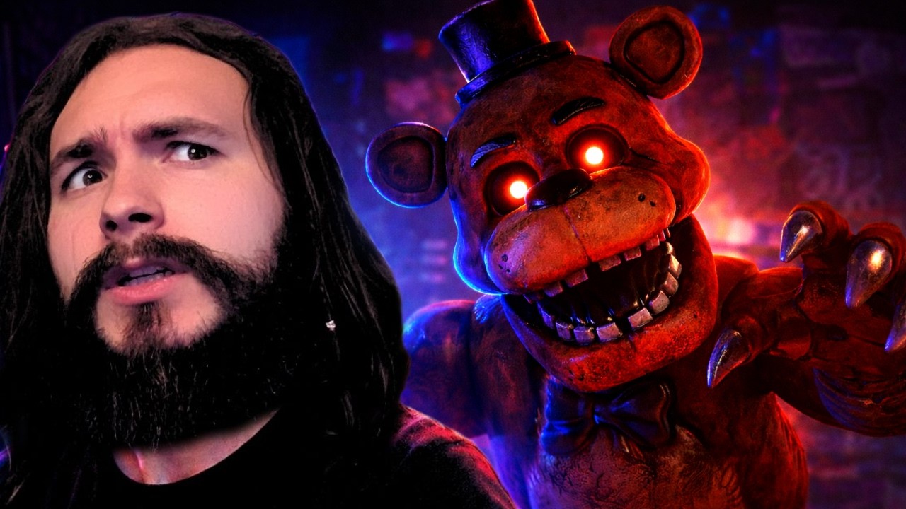 How Is This SCARIER?! FNAF 2 Reimagined (Roblox) (Portrait)