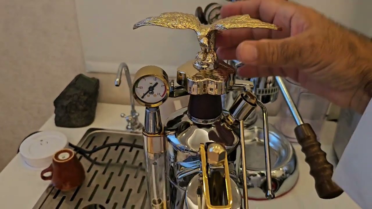 لابافوني اكسبو 2015 La Pavoni Expo