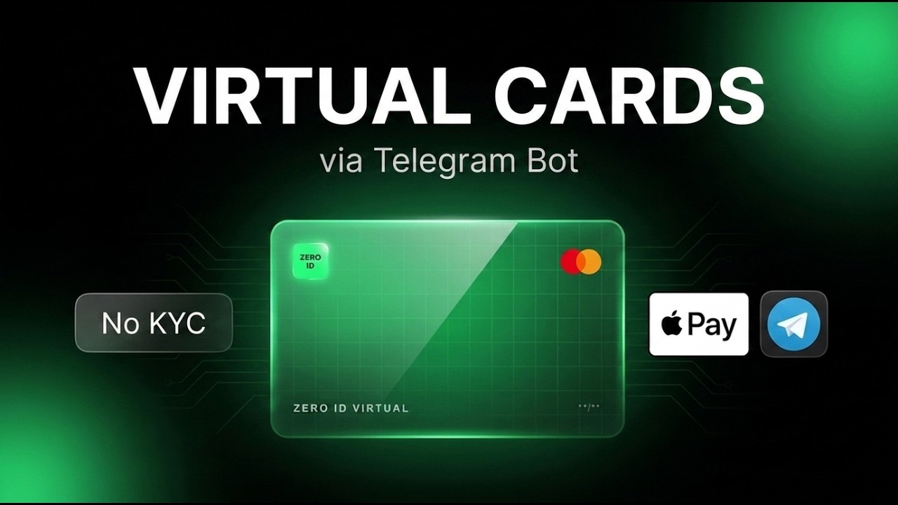 This No KYC Crypto Card Lets You Turn Crypto To Cash...