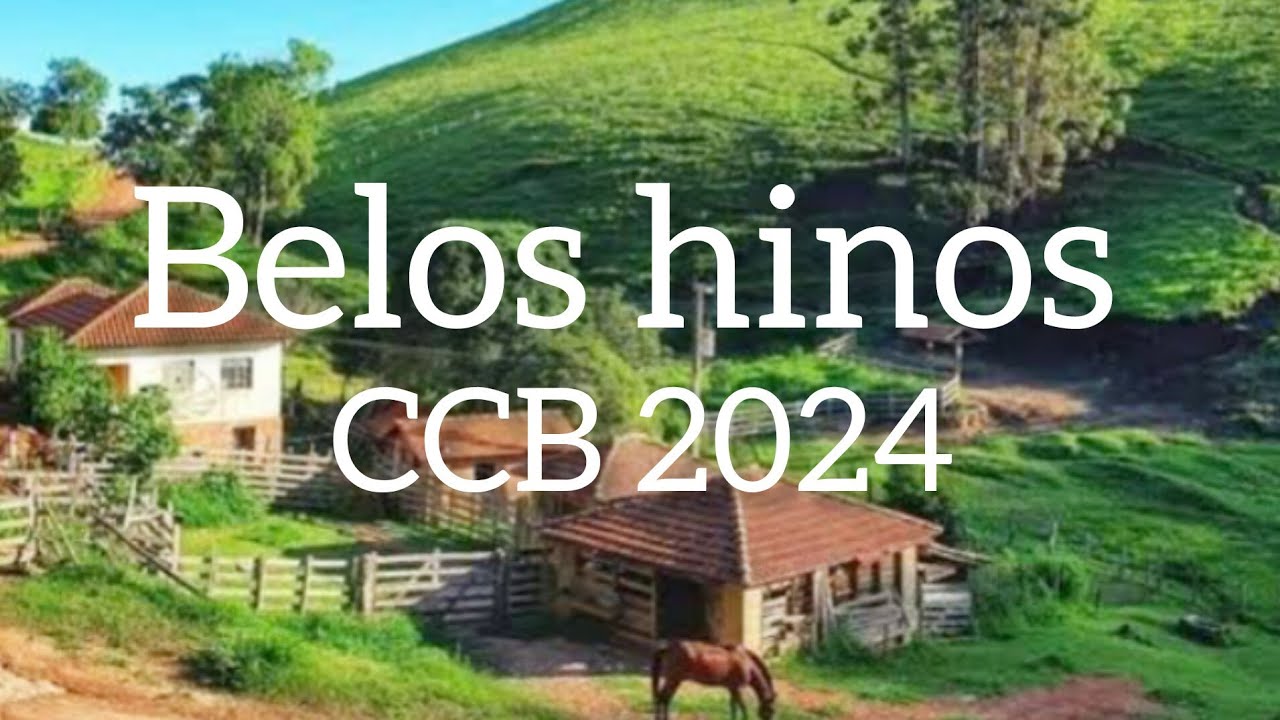 CD completo Marquinhos Indaiatuba hinos CCB 2024