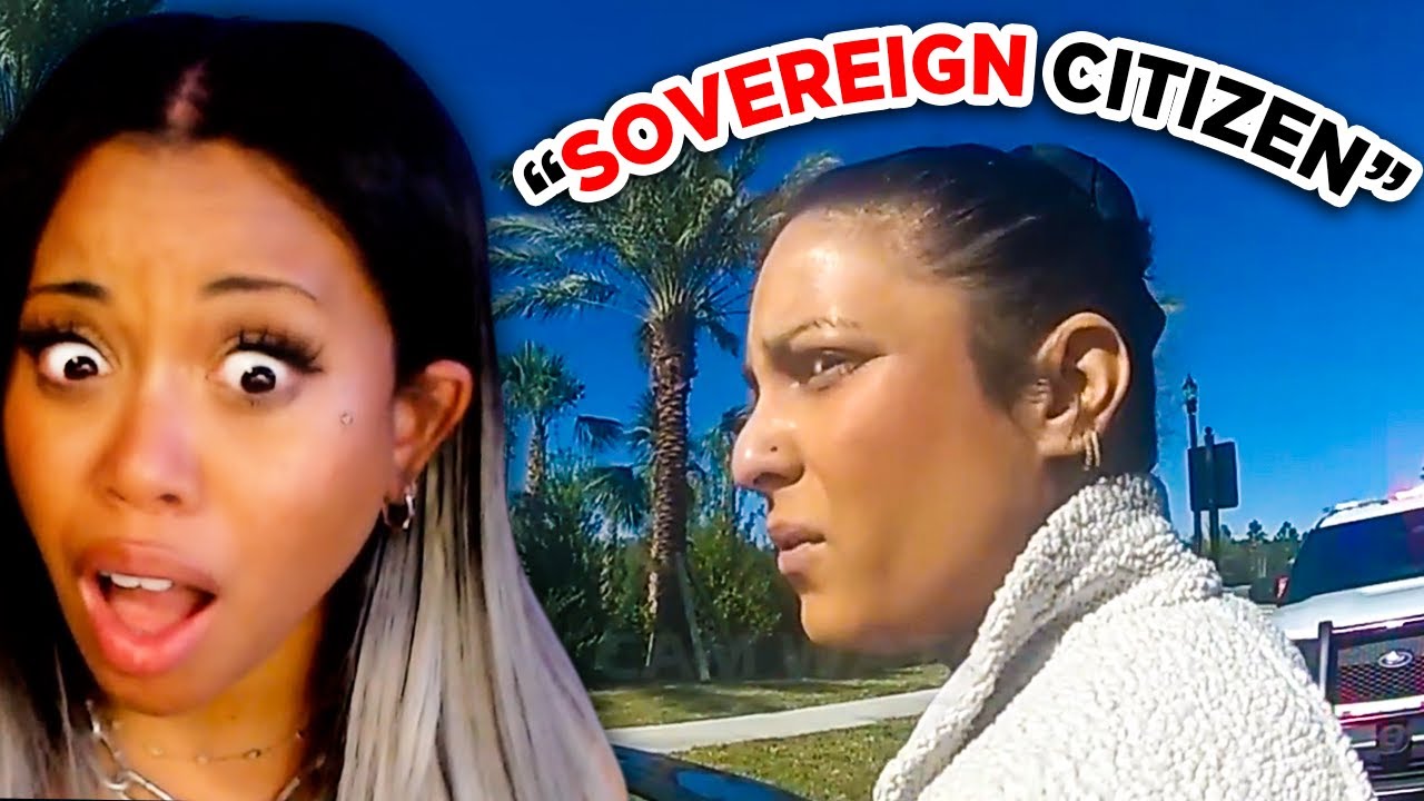 sovereign citizen is now TRAVELING to JAIL | best of bodycam #17