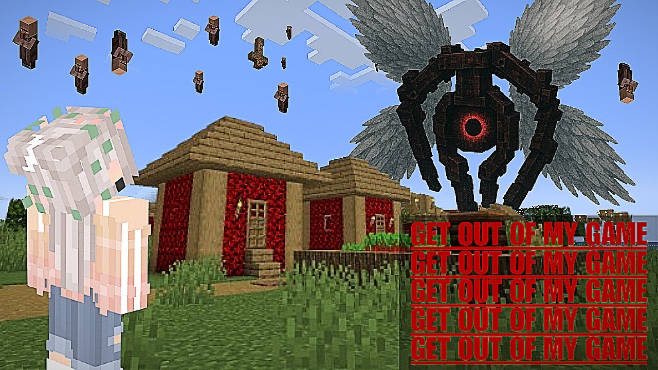Играю в самый СТРАШНЫЙ хоррор-модпак Minecraft
