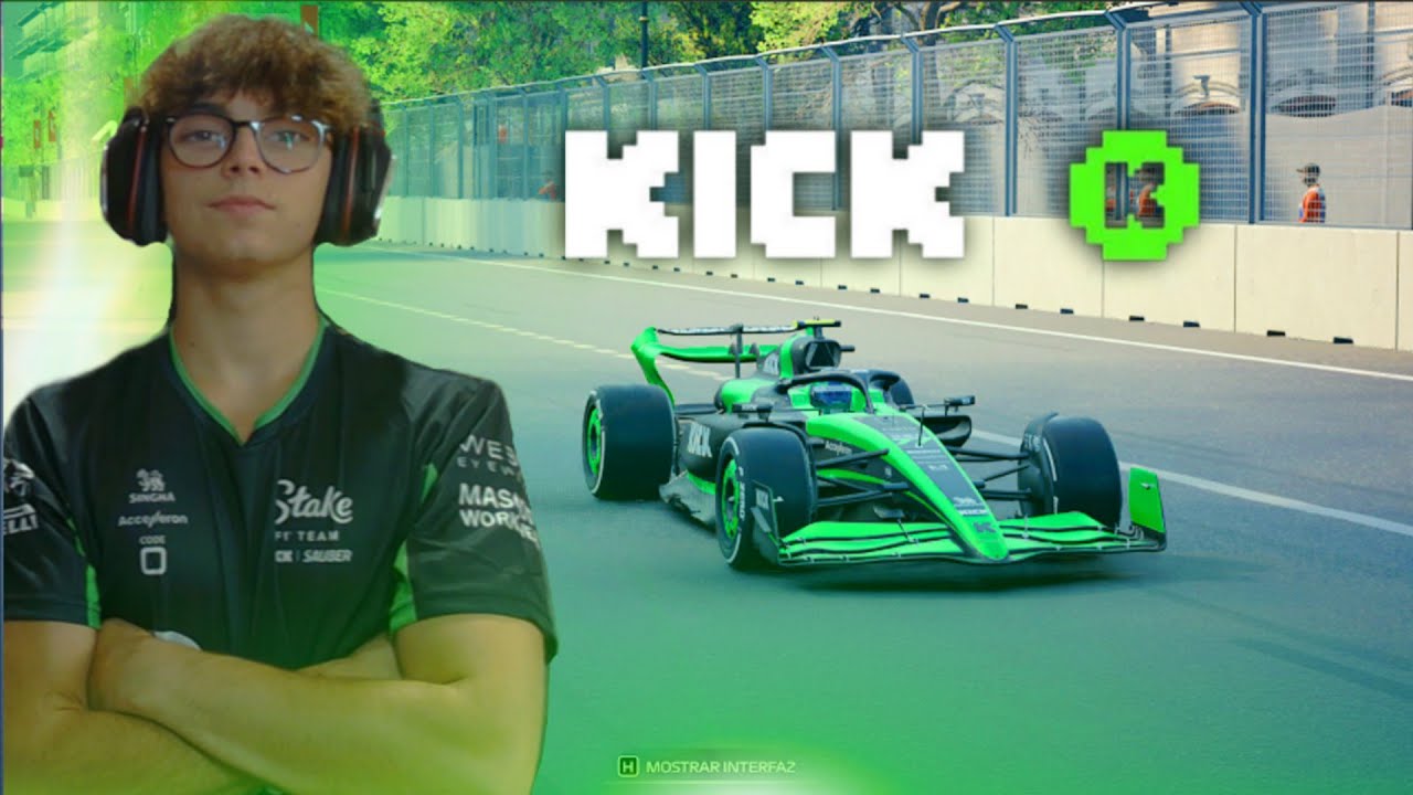 EL ERROR QUE ARRUINÓ BAKÚ | F1 MANAGER KICK #17 | Mikicg