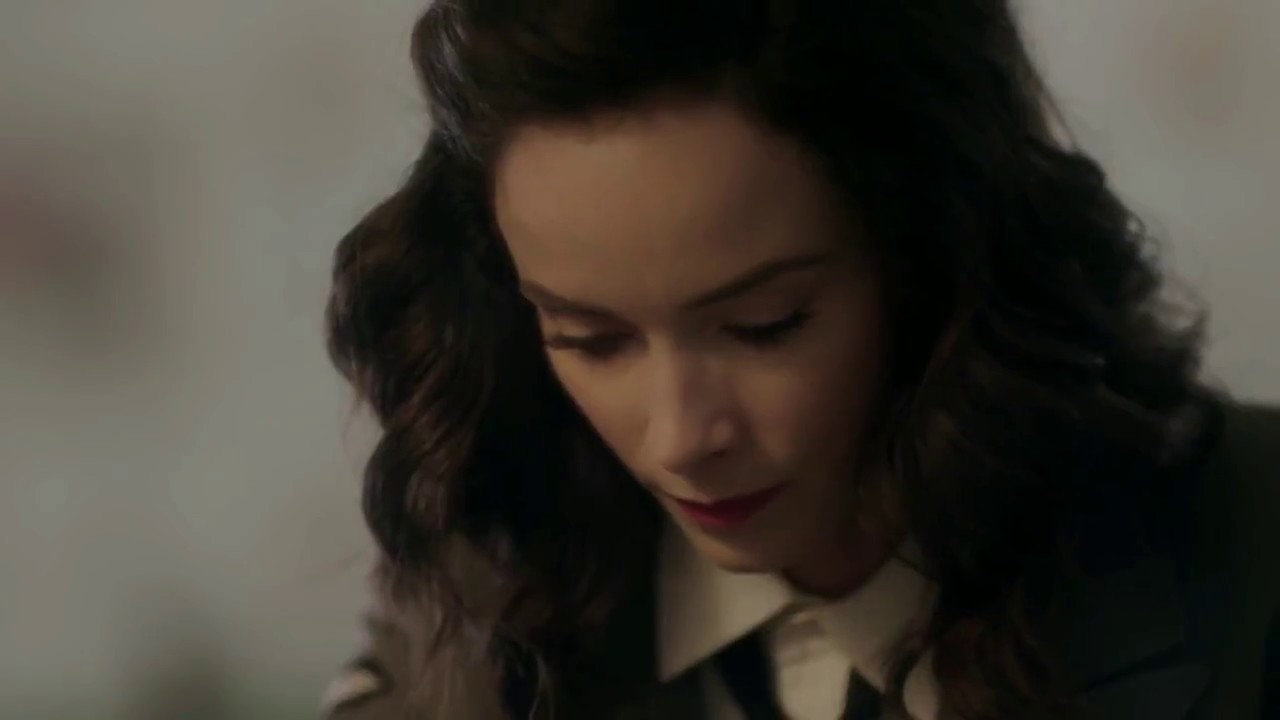 Timeless: Lucy/Wyatt 'At The Beginning'