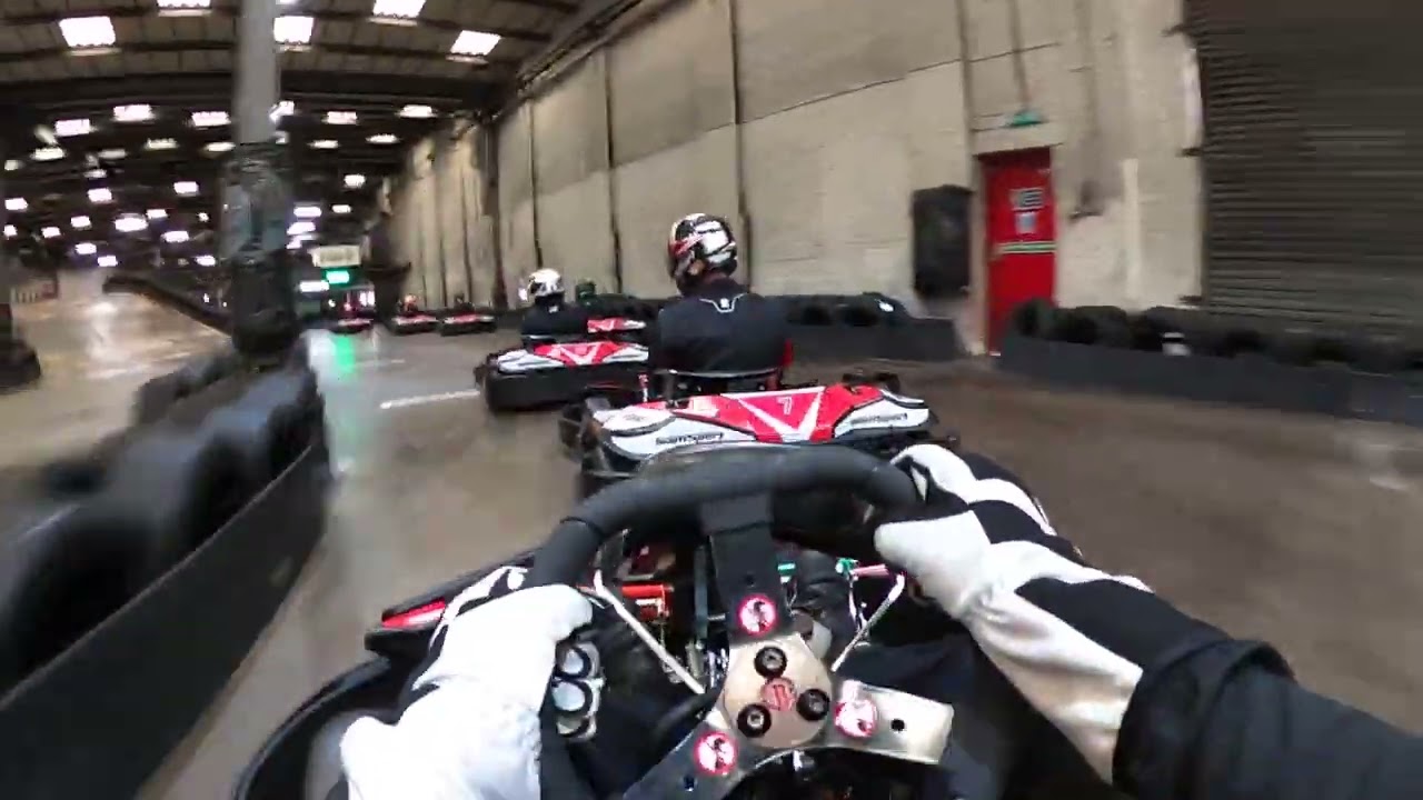 EPIC Action TeamSport Birmingham 29/03/24 Session 2