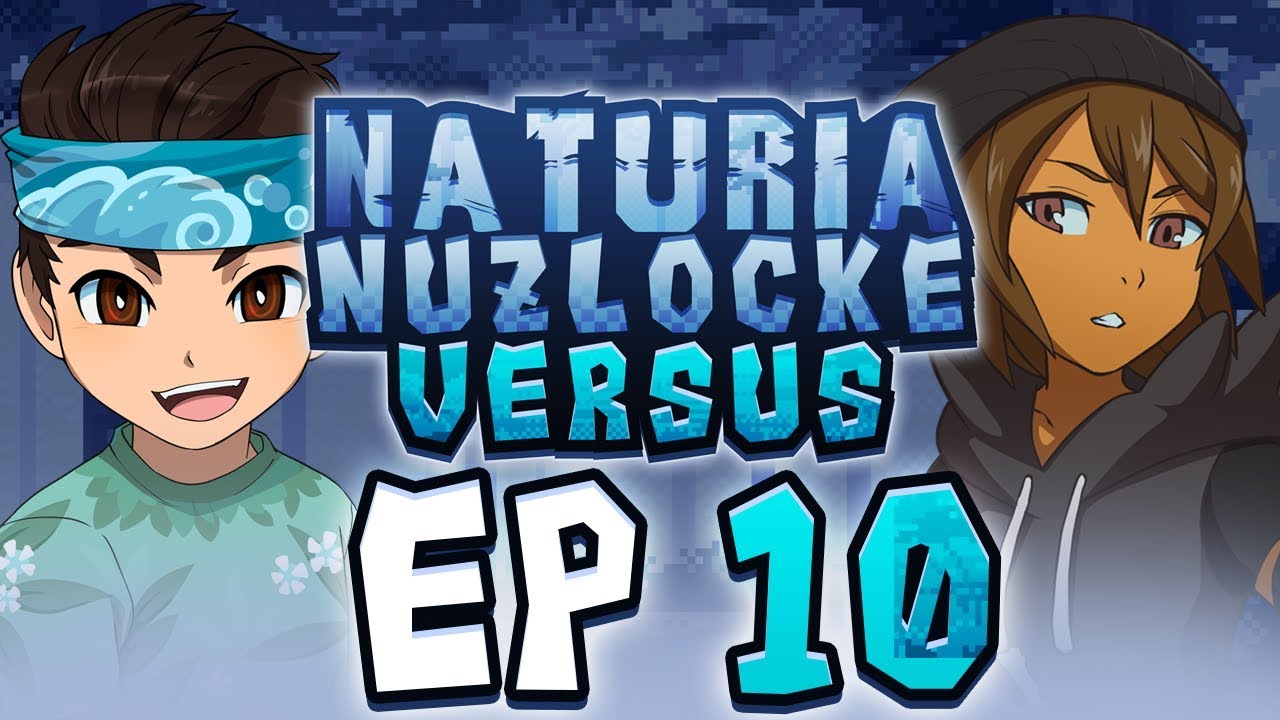 SUPRAS BIG DEATH.. - Pokemon X&Y Naturia Nuzlocke Versus w/ Supra #10