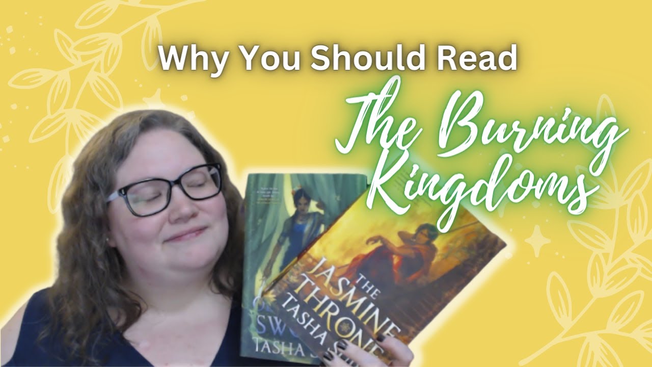 The Burning Kingdoms Series Review // TOP TIER FANTASY