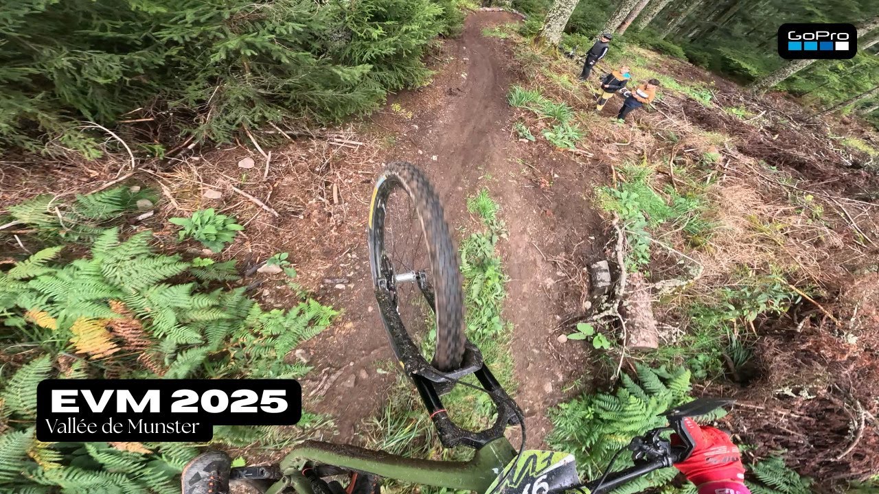 Enduro de la Vallée de Munster 2025 - P61