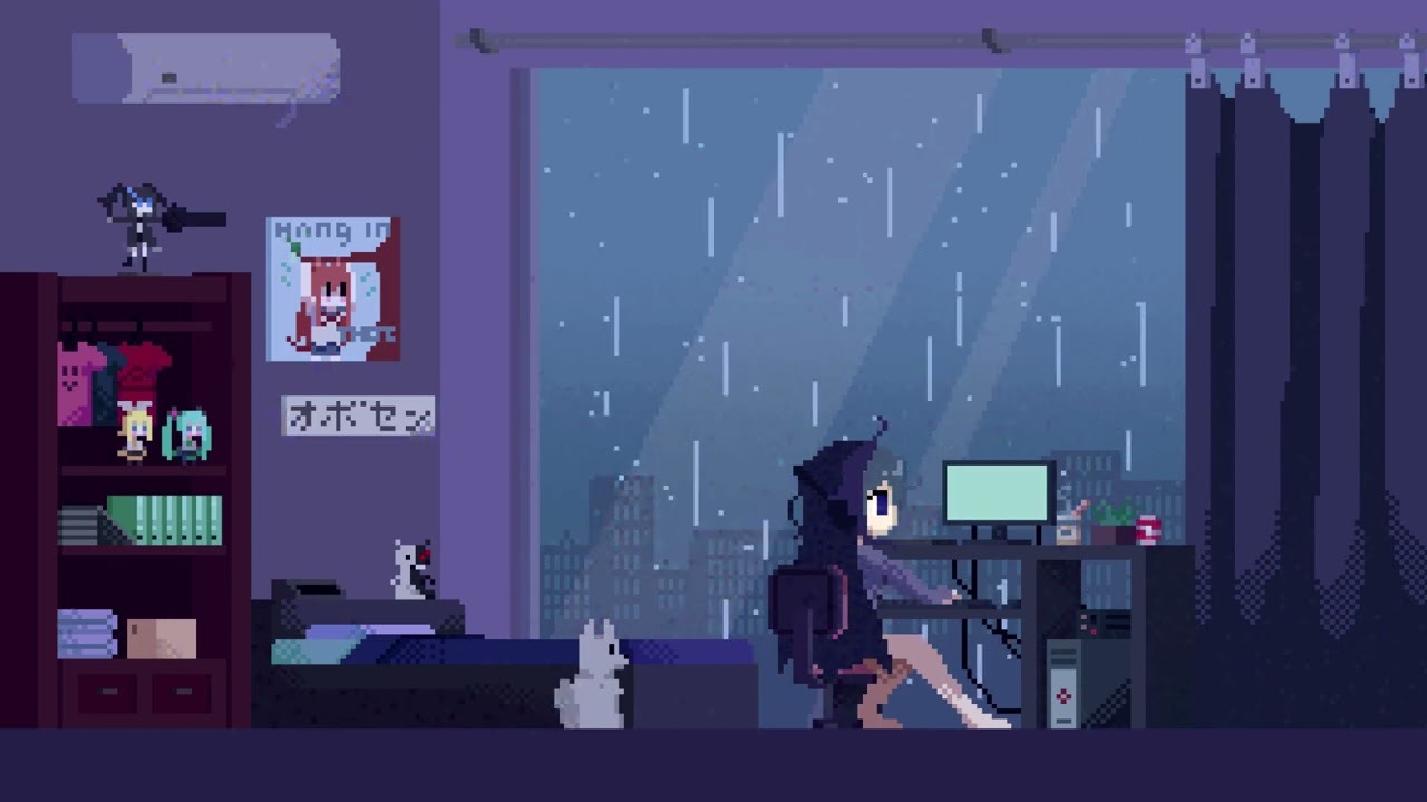 Lofi / Beats - Grey Day