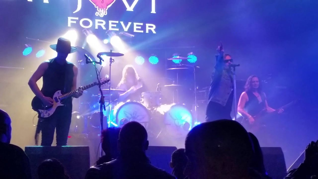 Bon Jovi Forever - 'Wanted Dead or Alive'