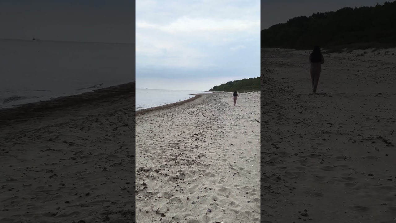 Barendorf Strand Ostsee