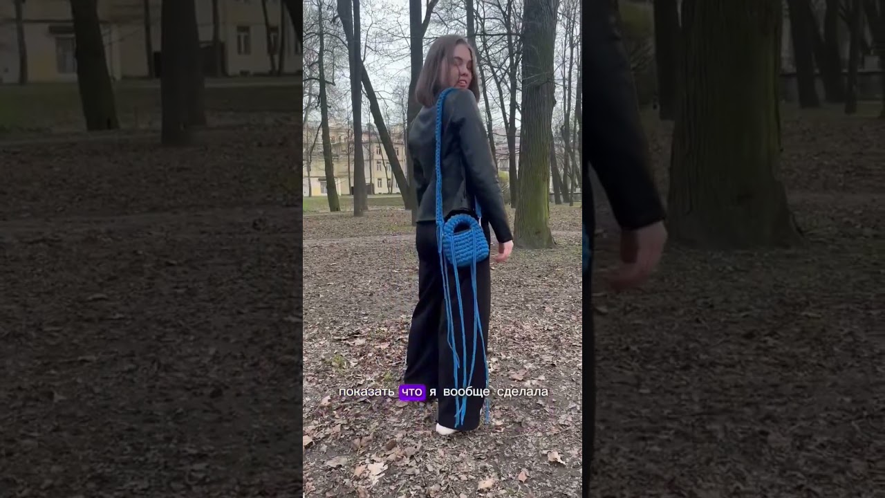 так все таки это минус или плюс? #вязаниекрючком #обзор #бренд #влог #яркость #топ #блогер