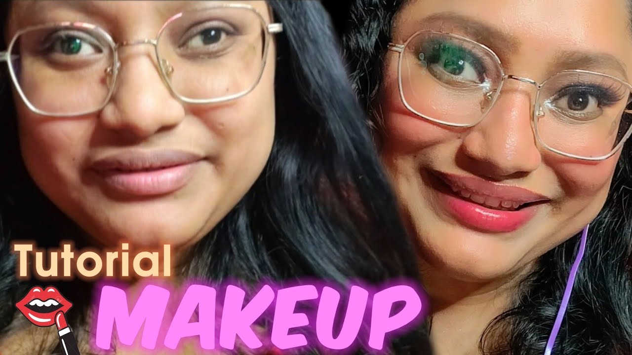 ASMR  TUTORIAL DE MI MAKEUP 💋