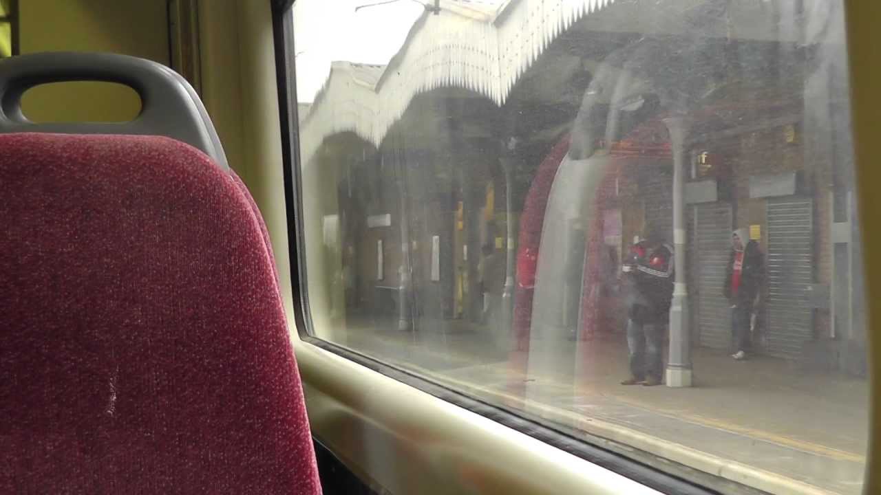 Edmonton Green to Bush Hill Park on Loud 317666