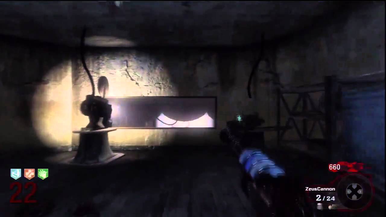 Kino Der toten Black Ops Nazi Zombies Strategy & Tips