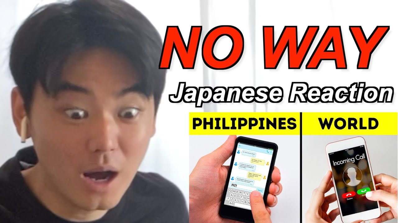 Japanese React to 