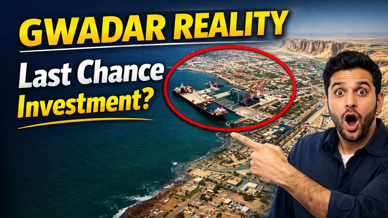 The Truth About Gwadar &ndash; Is This Pakistan&rsquo;s Next Dubai?