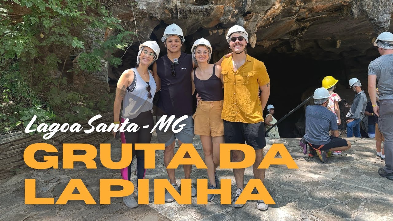 Gruta da Lapinha – Lagoa Santa (MG): Um Passeio Incrível Pelo Subterrâneo!