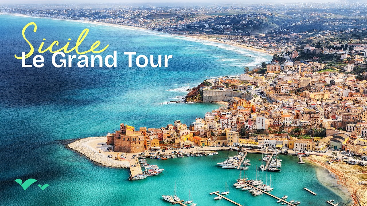 Grand Tour de Sicile | Un voyage anniversaire des 80 ans de Les voyages Léonard