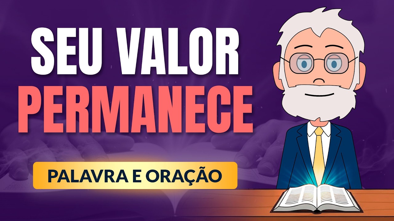 Como Deus te vê quando você se sente um fracasso (muda tudo)