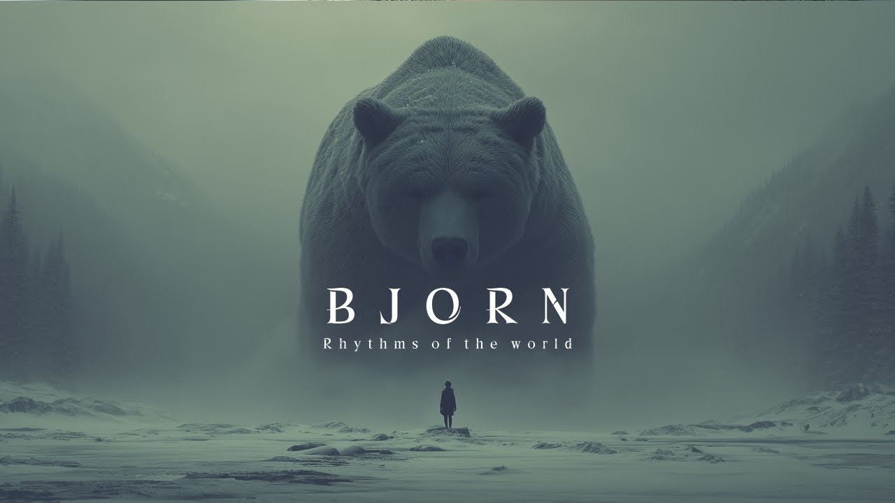 BJORN - Nordic Viking Shamanic Meditation Music for Deep Relaxation