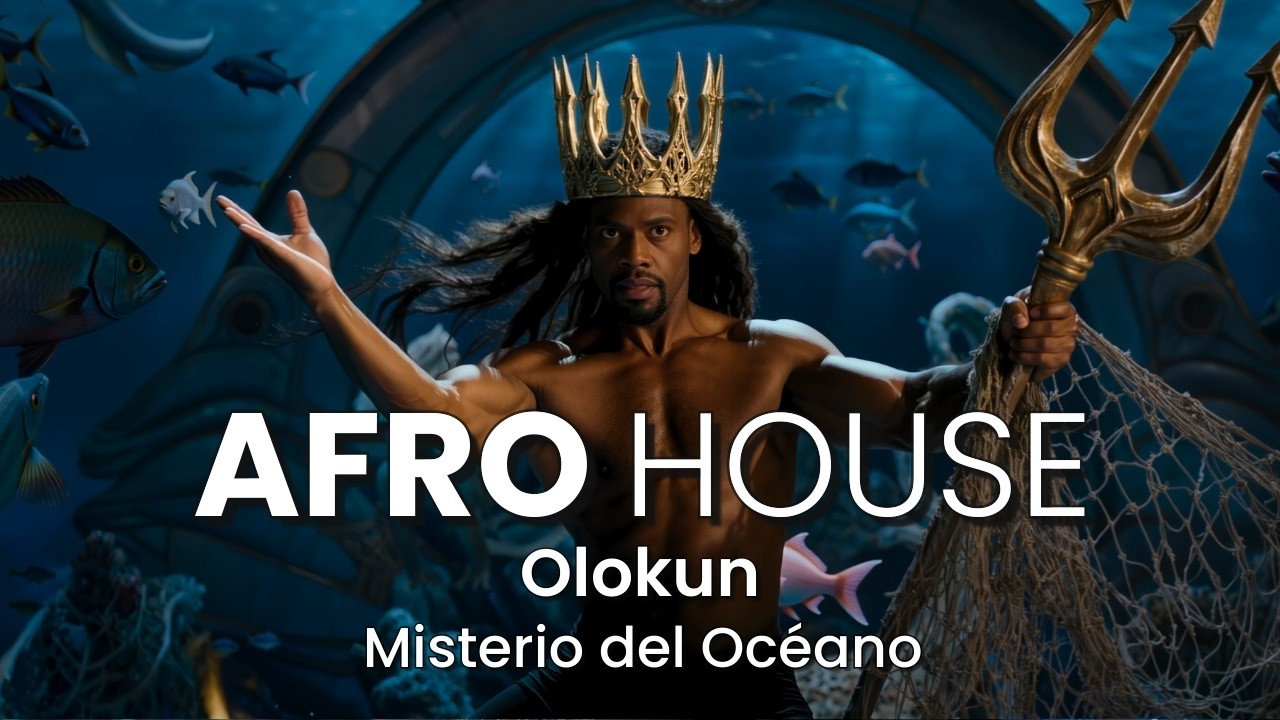 Afro House Deep 2026 &middot; Ritmo del Oc&eacute;ano Profundo Olokun