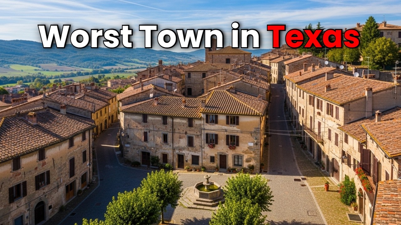 10 Texas Cities With Problems No One Talks About