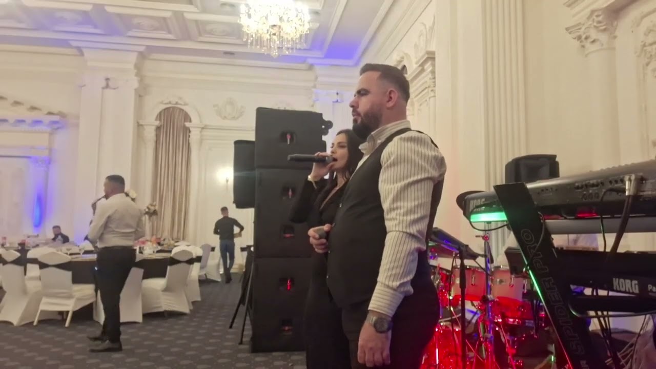 Sejdi Imeri & Drandofile Rama (Filja) - Tallava live dasem 2025