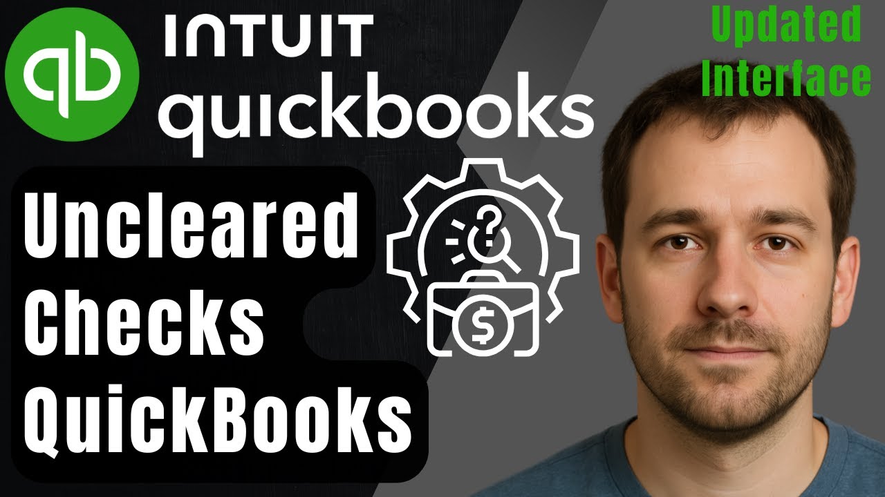 Как сформировать отчет по неоплаченным чекам в QuickBooks Online (пошаговое руководство по новому...