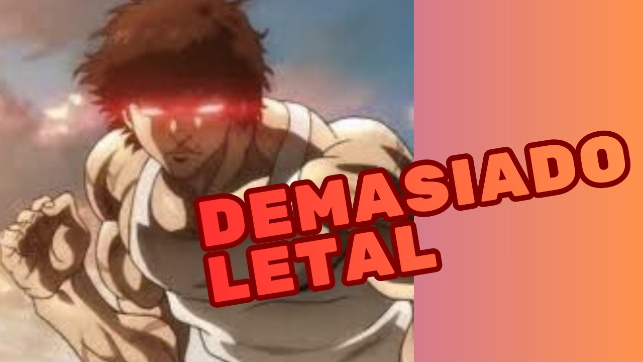 Las Técnicas MÁS BRUTALES de BAKI prohibidas en MMA