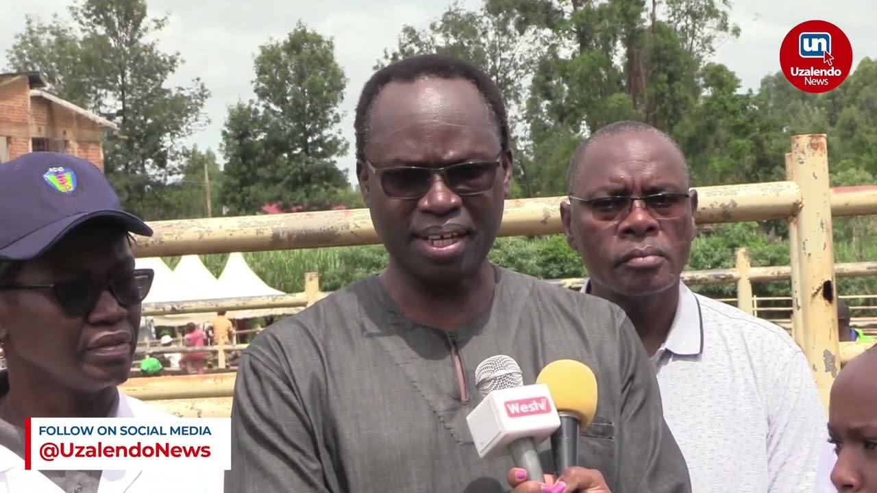 Kenya's Veterinary Officers Protest Poor Salaries