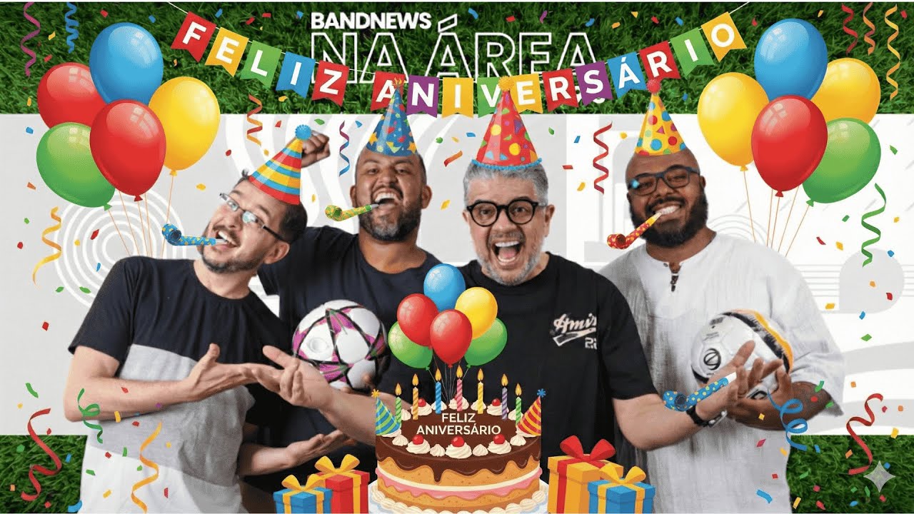 GERSON JOGA QUINTA? RENOVAÇÃO DO MP10 ESTÁ PRONTA? NOVIDADES DO GALO - BANDNEWS NA ÁREA 19 01 26