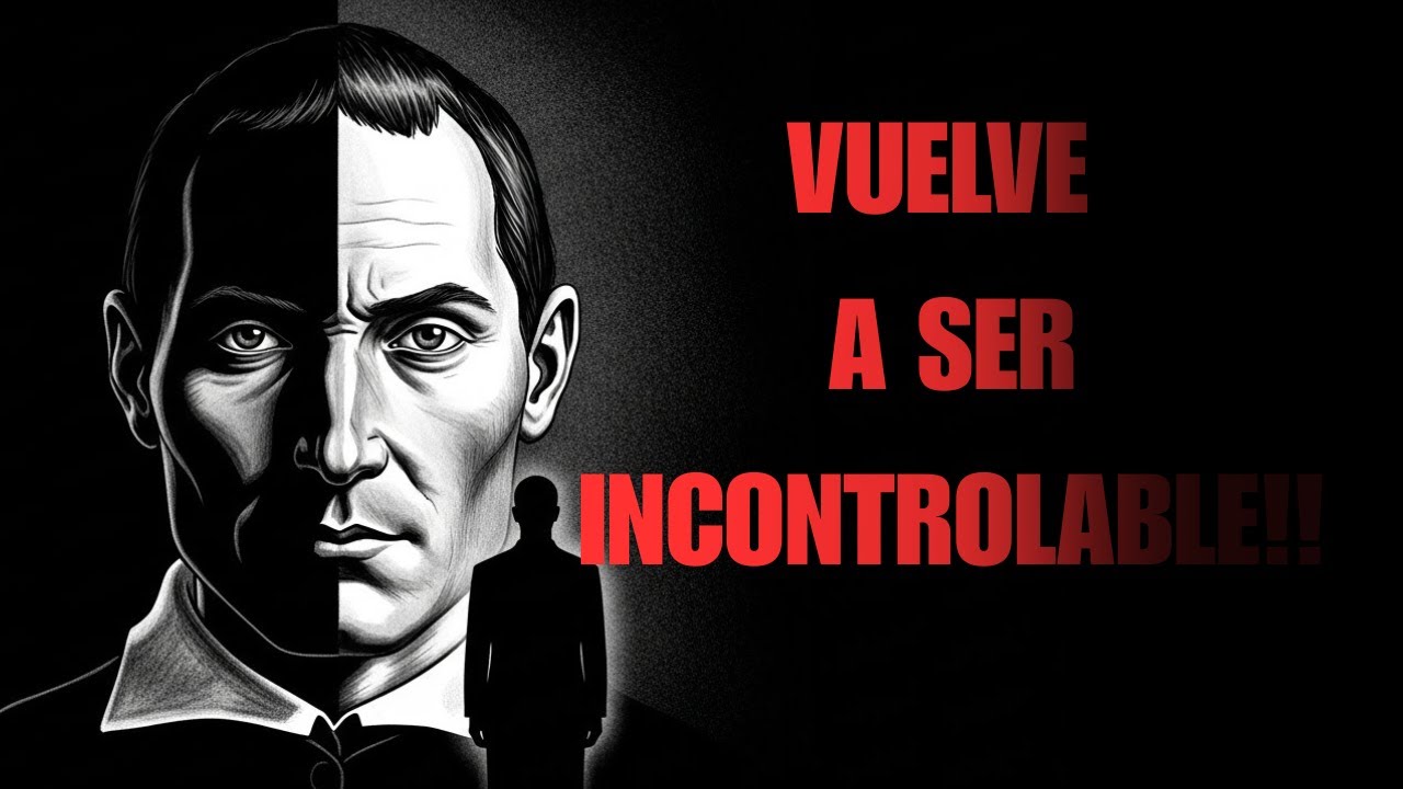 MAQUIAVELO TENÍA RAZÓN: EL SILENCIO TE VUELVE INCONTROLABLE