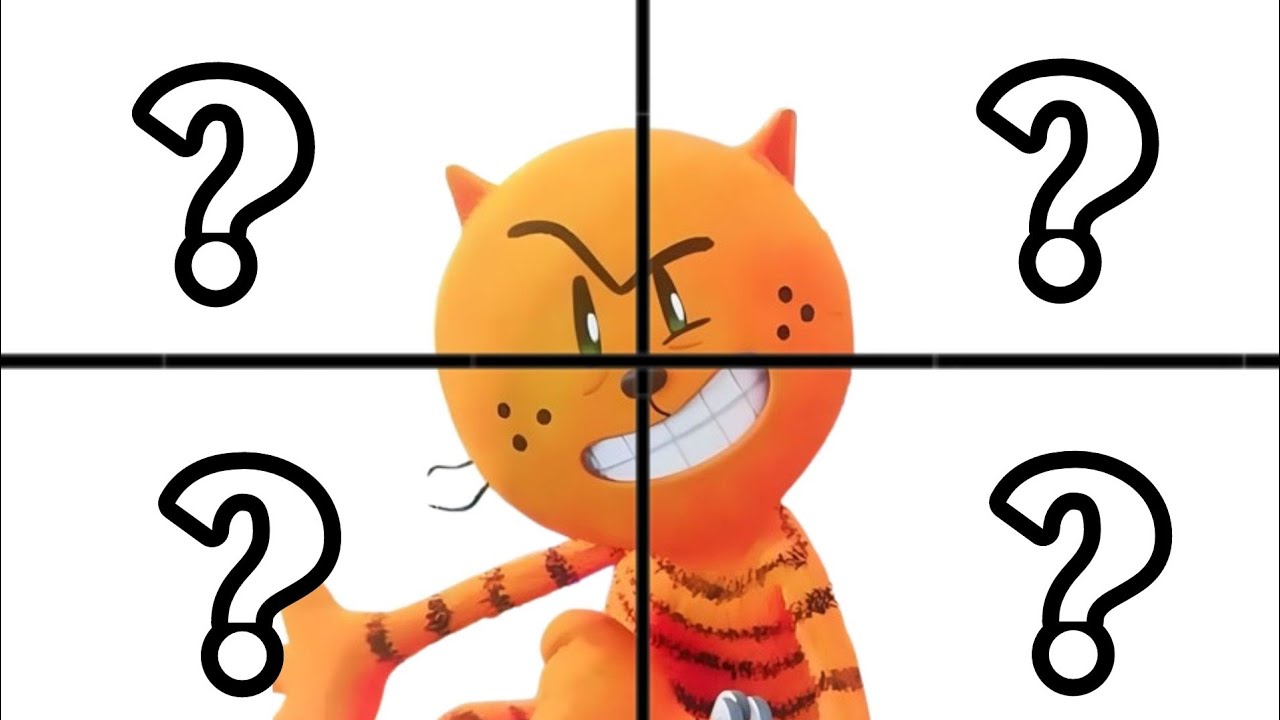 Drawing Petey the Cat in 4 different Styles!