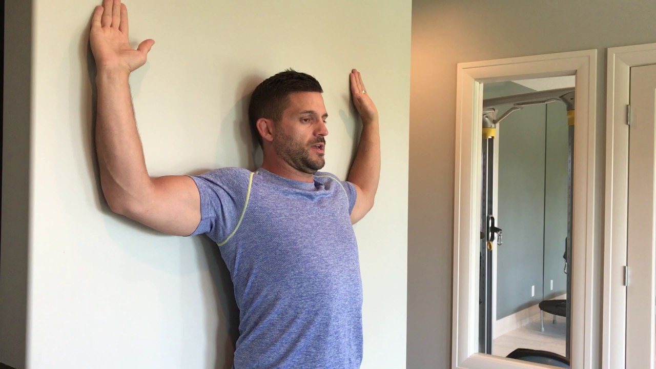 Chiropractor Calgary AB Neck and Upper Back Exercises