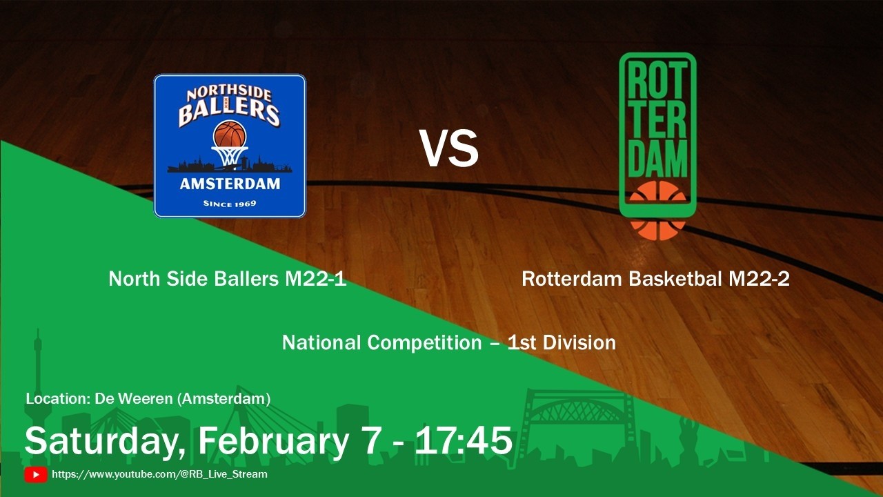 NBA M22-1 vs Roba M22-2 - 07/02/2026