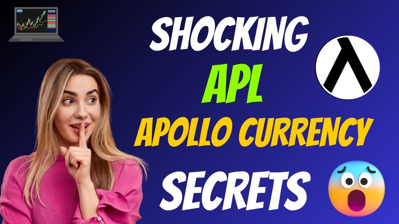 The Shocking Apollo Currency Coin APL Secrets | Cryptocurrency New Crypto Token Facts Trading Guide