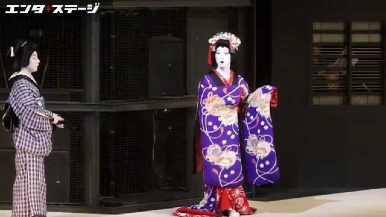 勘九郎が舞い、七之助が化ける！『赤坂大歌舞伎』舞台稽古