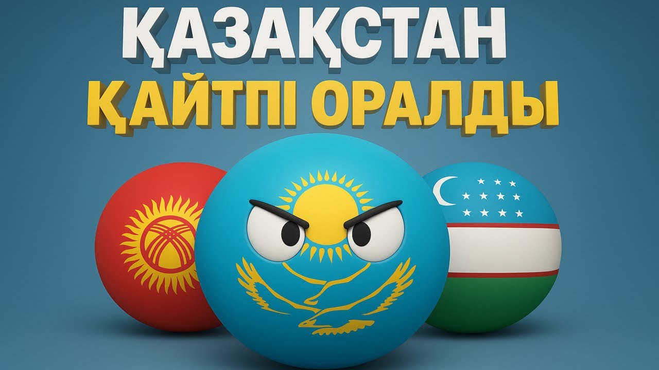 Домалақ елдер | 12 серия | ҚАЗАҚСТАН ҚАЙТАДАН ОРАЛДЫ! ШОК!