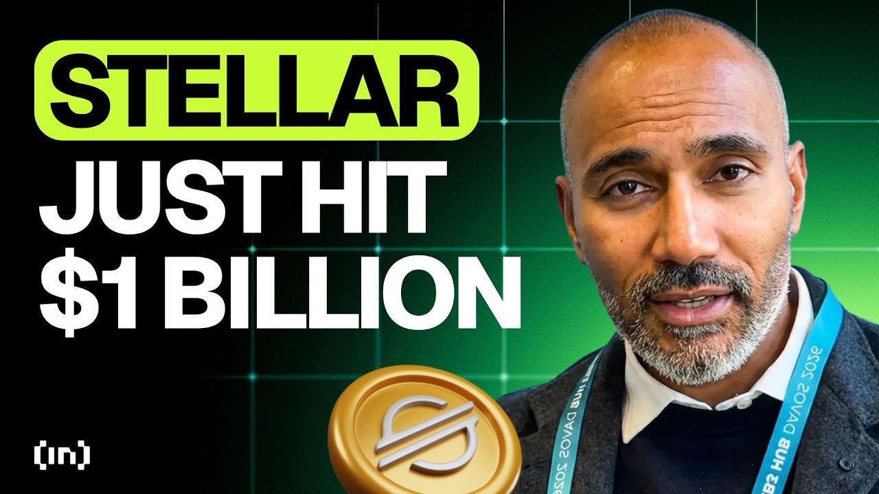 Объем реальных активов на Stellar достиг 1 миллиарда долларов — вот почему.