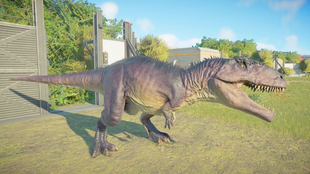 RELEASE ALL 122 TERRESTRIAL, MARINE & AVIARY DINOSAURS IN CANADA - Jurassic World Evolution 2