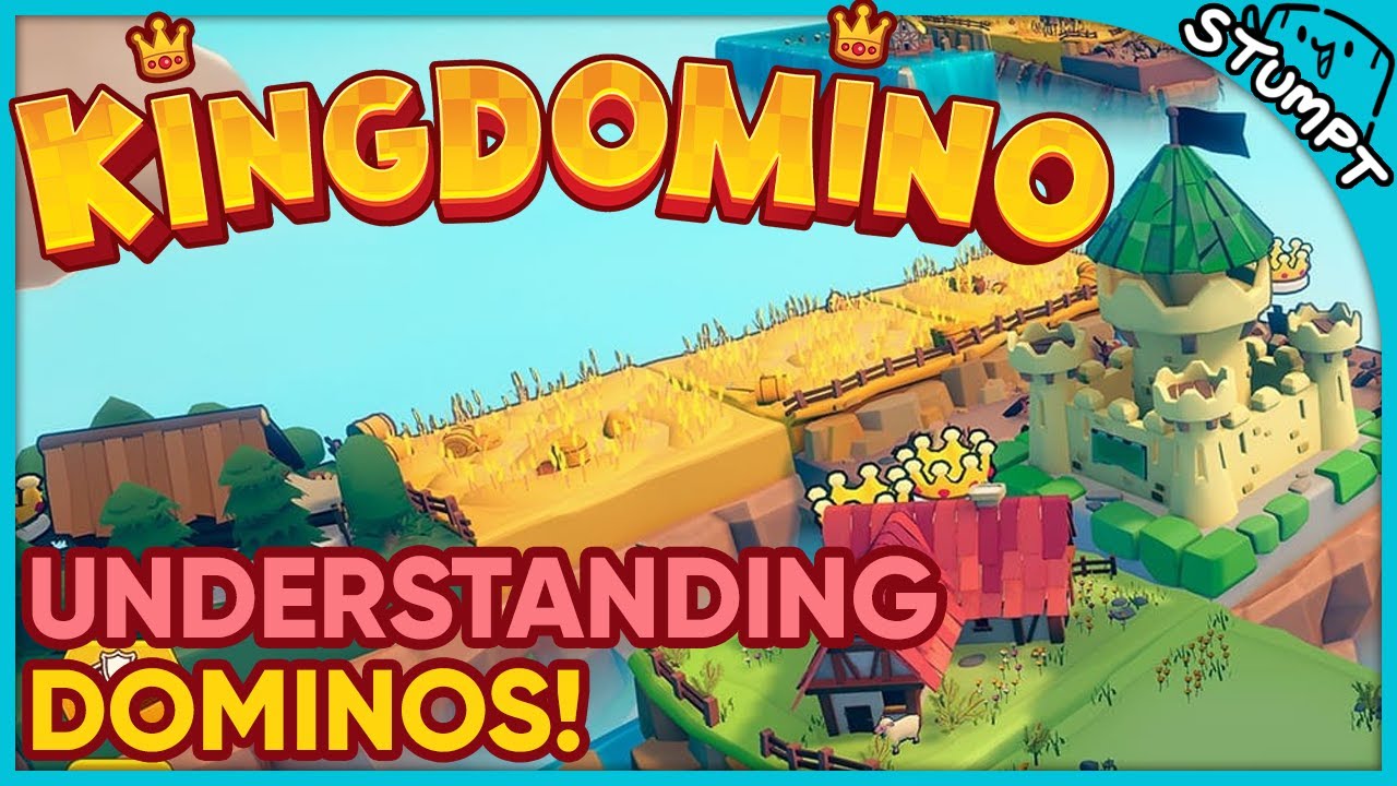 Finally Understanding Dominos! - Kingdomino