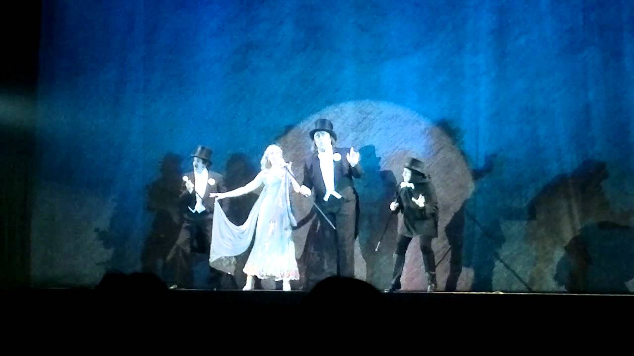 Frankenstein Junior il Musical al Politeama di Viareggio
