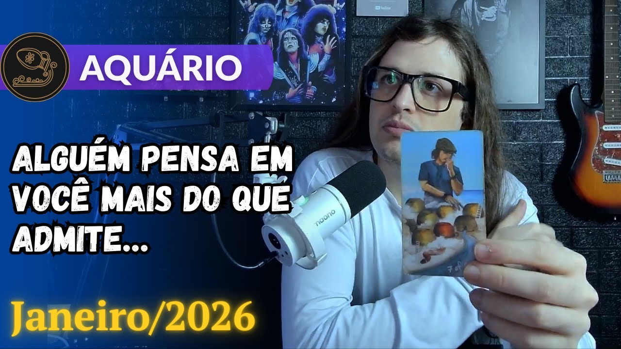 AQUÁRIO♒: ENTRE O MEDO E A VONTADE… ALGUÉM DECIDE NÃO SE ESCONDER MAIS 🔥