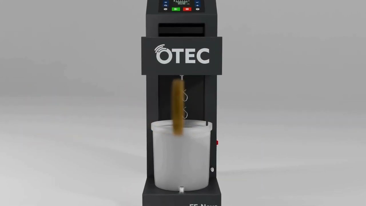 OTEC - EF NOVA Electro Finishing Machine – High Precision Surface Finishing for Jewelry