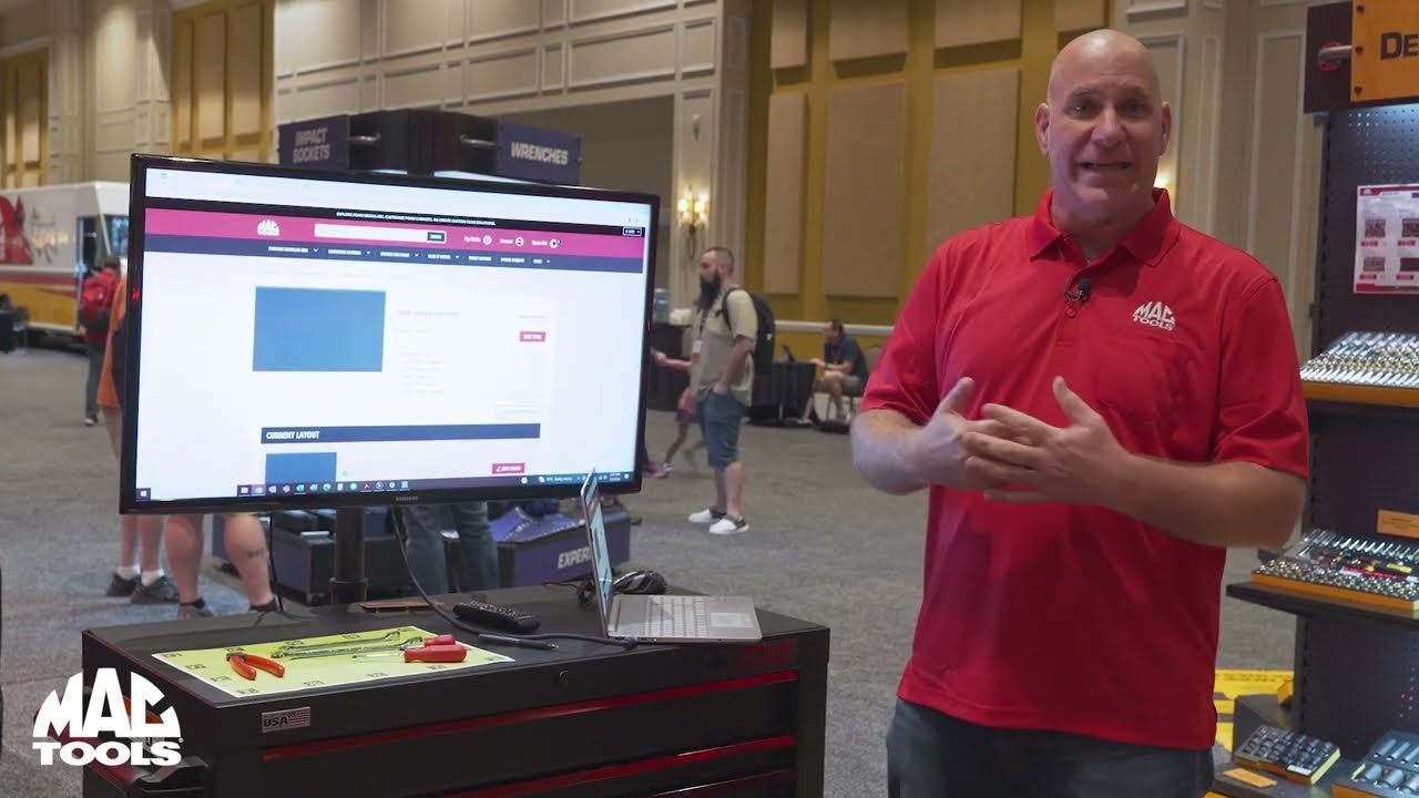Mac Tools Customizable Foam Solutions Demo