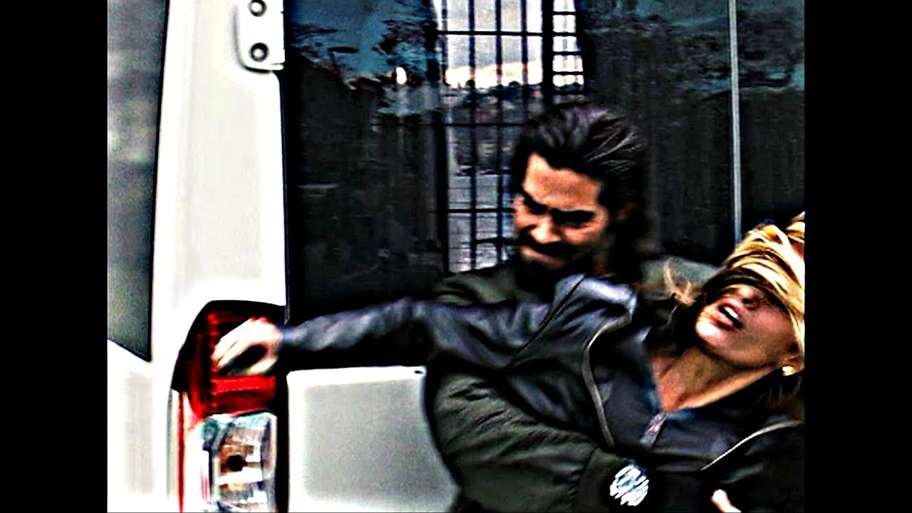 Arka Sokaklar - Murat'ın Eski Sevgilisi Zeynep'i Öldürmek İstiyor