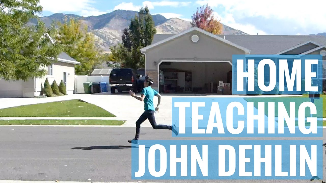 WE HOME TEACH JOHN DEHLIN
